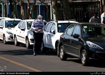 جریمه “توقف غیرمجاز” چقدر است؟ + جدول