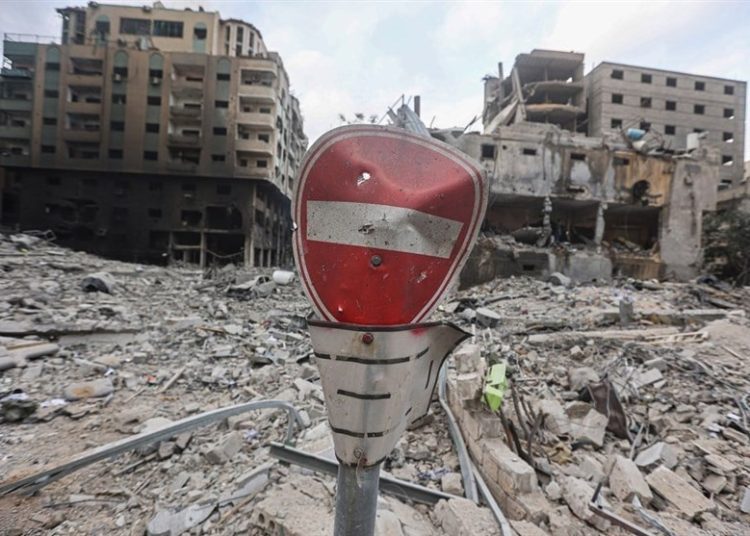 دشمنان بشریت می‌خواهند صدای حامی فلسطینیان را خاموش کنند