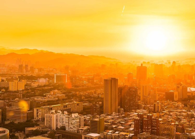 “دوشنبه” گرم‌ترین روز تاریخ جهان بود