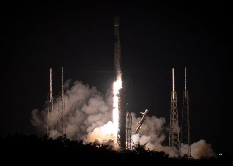 فالکون۹ ماهوارههای استارلینک را به مدار اشتباهی فرستاد!