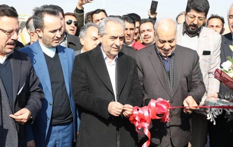 پروژه آزادراه تبریز-مرند