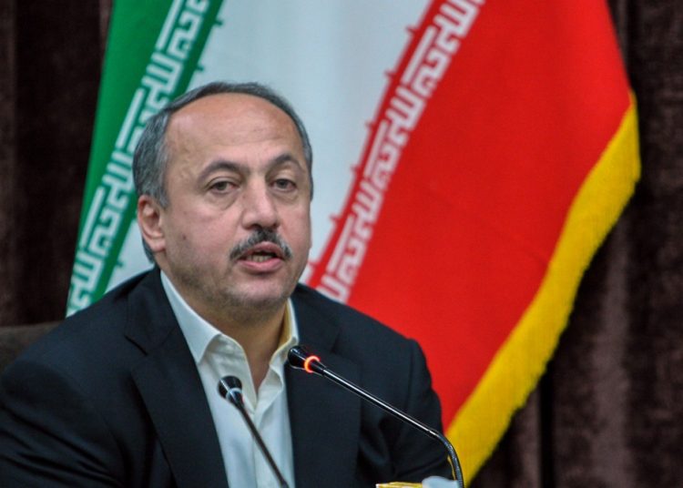 مسعود نصرتی