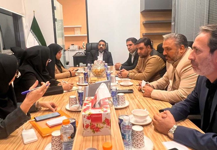 برگزاری نشست بررسی تشکیل «ستاد مدیریت بحران آب استان تهران» با حضور جمعی از متخصصان